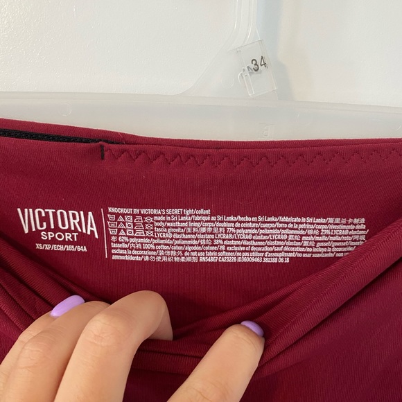 Victoria’s Secret Sport Knockout Leggings - Picture 7 of 7